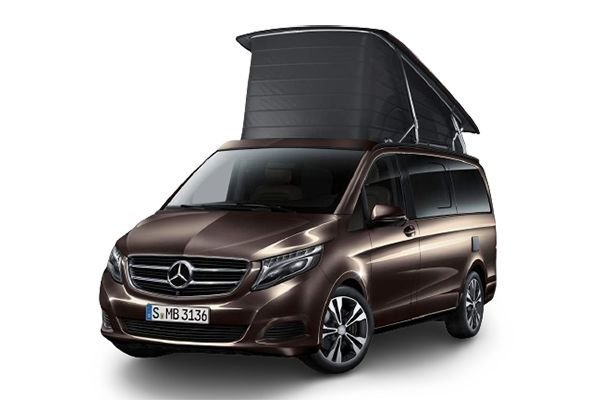 Подбор шин на Mercedes Marco Polo 2022