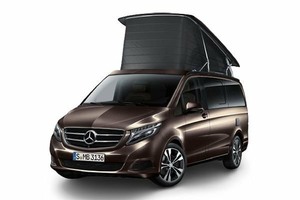 Подбор шин на Mercedes Marco Polo 2023