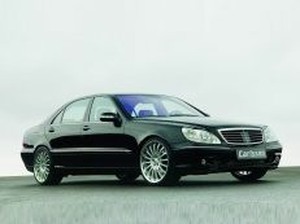 Подбор шин на Mercedes S-Class AMG 1999