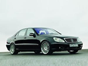 Подбор шин на Mercedes S-Class AMG 2001