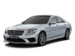 Подбор шин на Mercedes S-Class AMG 2014