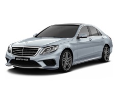 Подбор шин на Mercedes S-Class AMG 2015