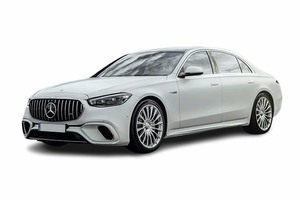 Подбор шин на Mercedes S-Class AMG 2023