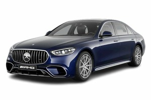 Подбор шин на Mercedes S-Class AMG 2026