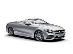 Подбор шин на Mercedes S-Class Cabrio 2015