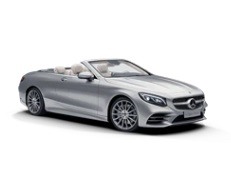 Подбор шин на Mercedes S-Class Cabrio 2021