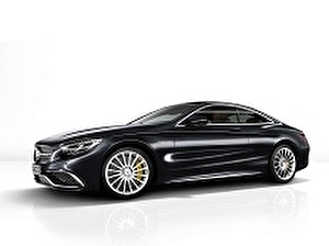 Подбор шин на Mercedes S-Class Coupe AMG 2015