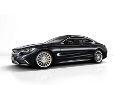 Размер колёс на Mercedes S-Class Coupe AMG 2018 Подбор шин на Mercedes S-Class Coupe AMG 2018