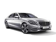 Подбор шин на Mercedes S-Class Coupe 2015
