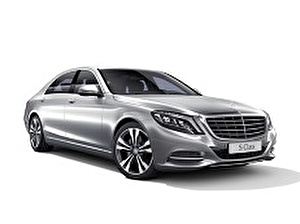 Подбор шин на Mercedes S-Class Coupe 2018