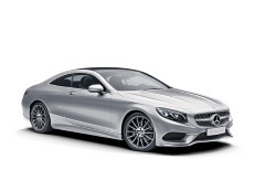 Подбор шин на Mercedes S-Class Coupe 2021