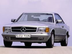 Подбор шин на Mercedes S-Class 1984