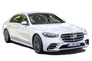 Подбор шин на Mercedes S-Class 2022