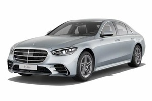 Подбор шин на Mercedes S-Class 2026