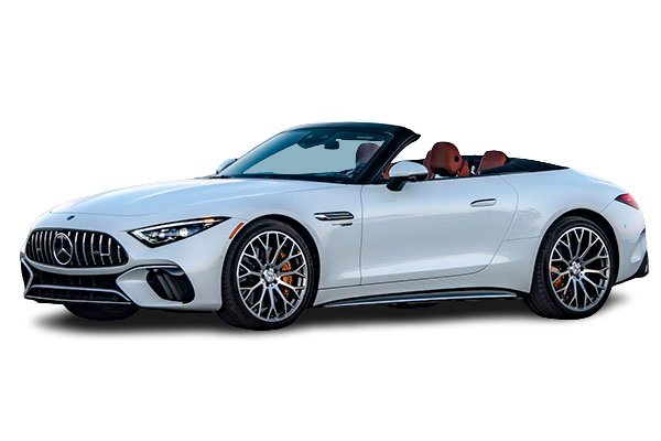 Подбор шин на Mercedes SL-Class AMG 2022