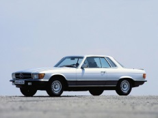 Подбор шин на Mercedes SL-Class 1981