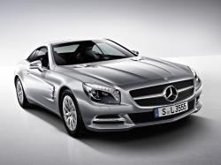 Подбор шин на Mercedes SL-Class 2016