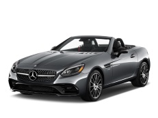 Подбор шин на Mercedes SLC-Class 2020
