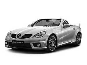 Подбор шин на Mercedes SLK-Class AMG 2005