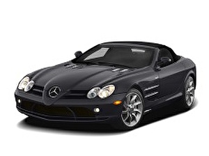 Подбор шин на Mercedes SLR-Class 2010