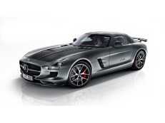 Подбор шин на Mercedes SLS-Class AMG 2015