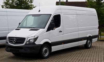 Подбор шин на Mercedes Sprinter 2013