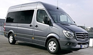 Подбор шин на Mercedes Sprinter 2016