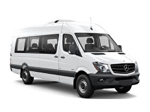 Подбор шин на Mercedes Sprinter 2017