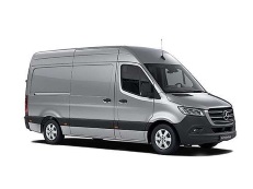 Подбор шин на Mercedes Sprinter 2019