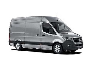 Подбор шин на Mercedes Sprinter 2020