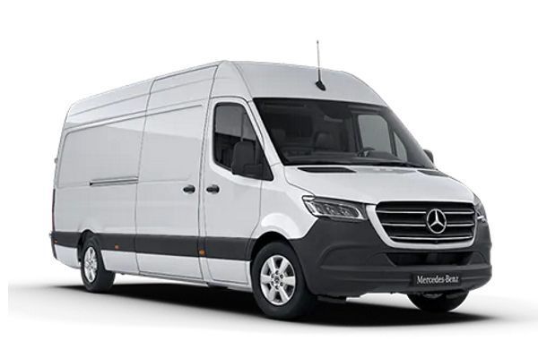 Подбор шин на Mercedes Sprinter 2023