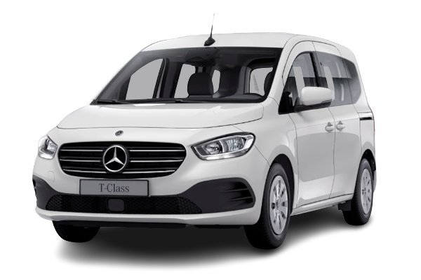 Подбор шин на Mercedes T-Class 2025