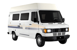 Подбор шин на Mercedes T1 1996