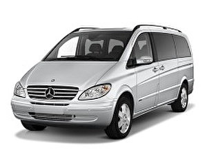 Подбор шин на Mercedes V-Class 2005