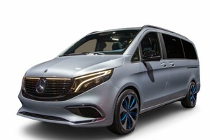 Подбор шин на Mercedes V-Class 2022