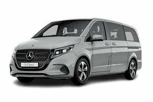 Подбор шин на Mercedes V-Class 2024