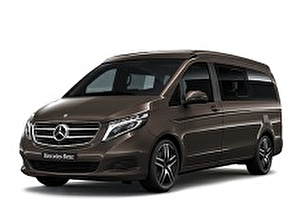 Подбор шин на Mercedes Viano 2017