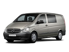 Подбор шин на Mercedes Vito 2011