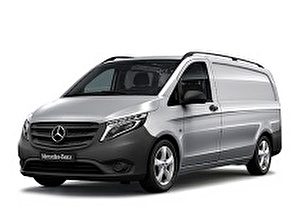 Подбор шин на Mercedes Vito 2016