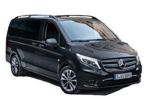 Подбор шин на Mercedes Vito 2021