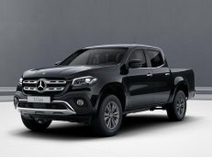 Подбор шин на Mercedes X-Class 2021