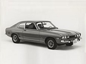 Подбор шин на Mercury Capri 1970