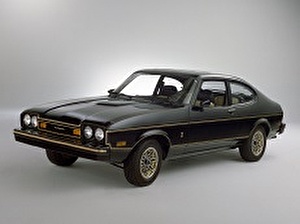 Подбор шин на Mercury Capri 1975