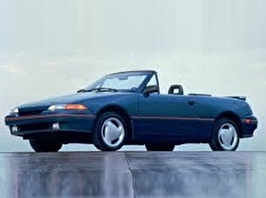 Подбор шин на Mercury Capri 1991