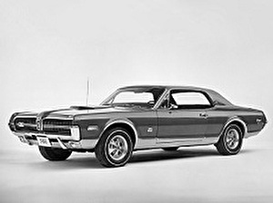 Подбор шин на Mercury Cougar 1967