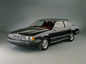 Подбор шин на Mercury Cougar 1983