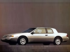 Подбор шин на Mercury Cougar 1989