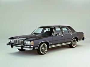 Подбор шин на Mercury Grand Marquis 1979