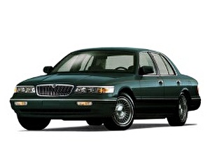 Подбор шин на Mercury Grand Marquis 1992