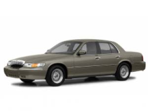 Подбор шин на Mercury Grand Marquis 1998